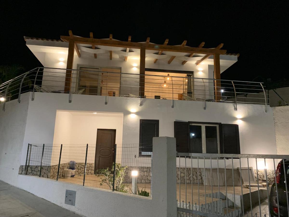 Villa Dei Fiori Zambrone Exteriér fotografie