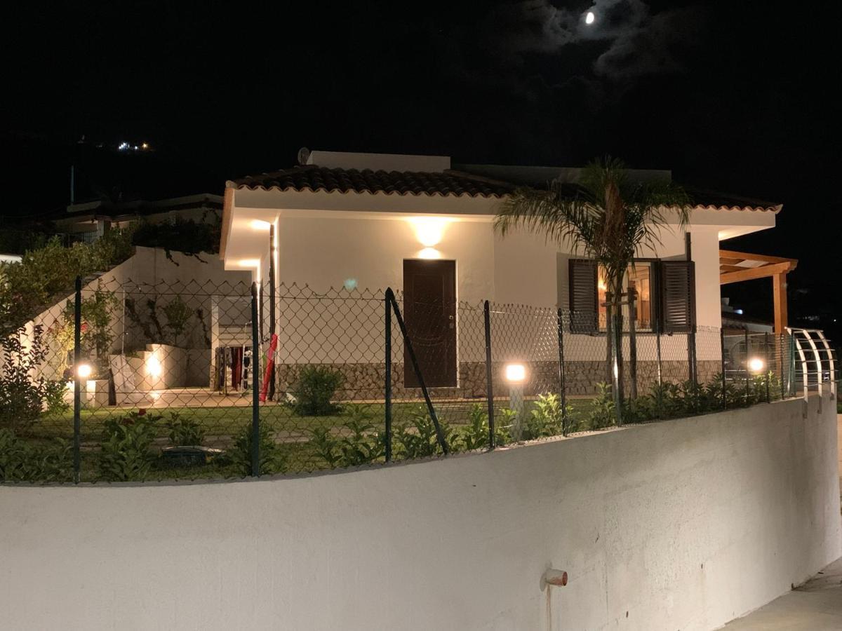 Villa Dei Fiori Zambrone Exteriér fotografie