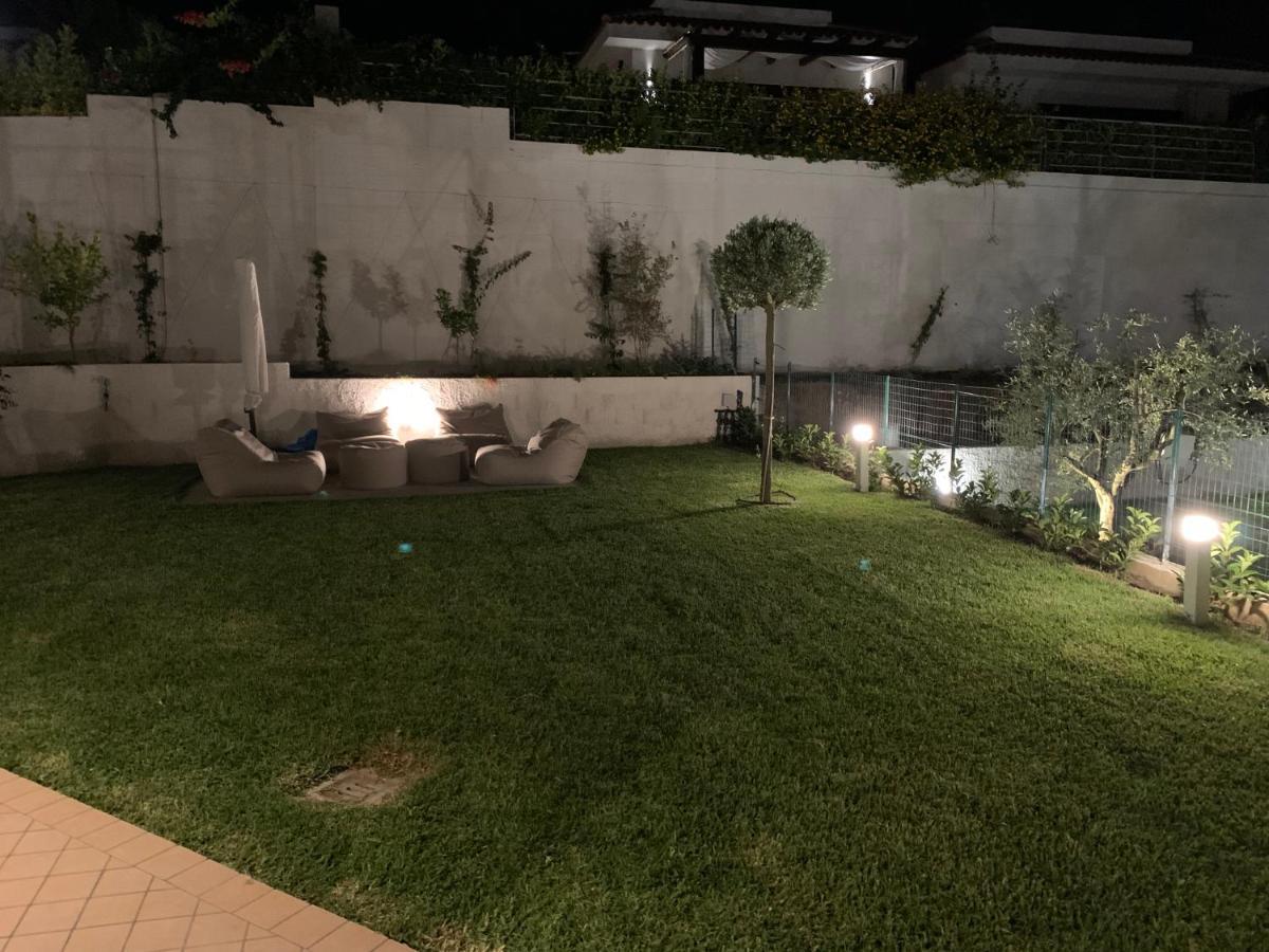 Villa Dei Fiori Zambrone Exteriér fotografie