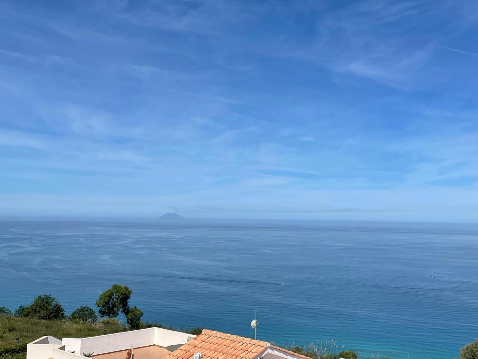 Villa Dei Fiori Zambrone Exteriér fotografie
