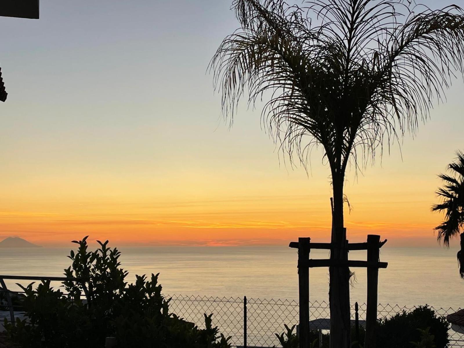 Villa Dei Fiori Zambrone Exteriér fotografie