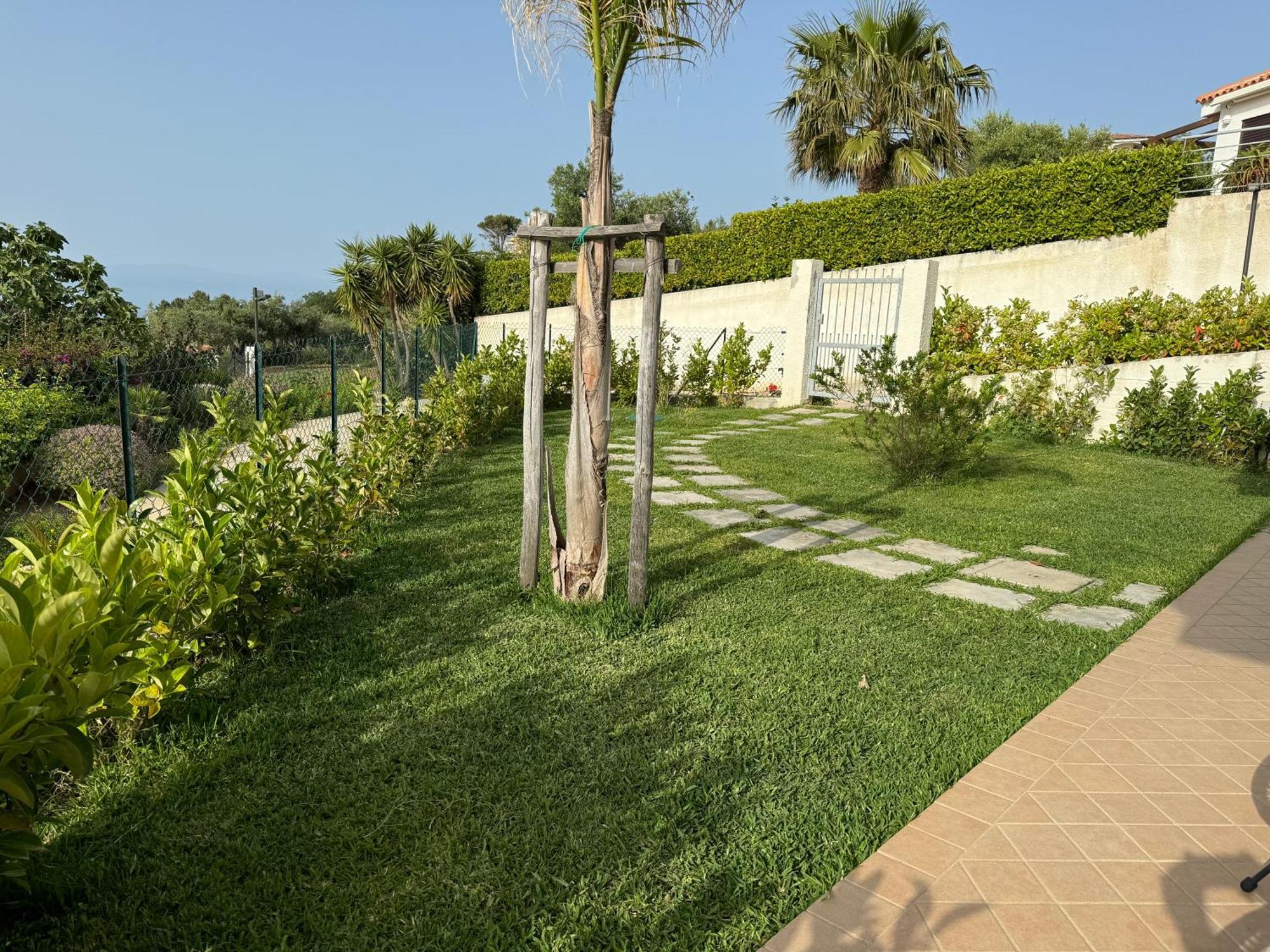 Villa Dei Fiori Zambrone Exteriér fotografie